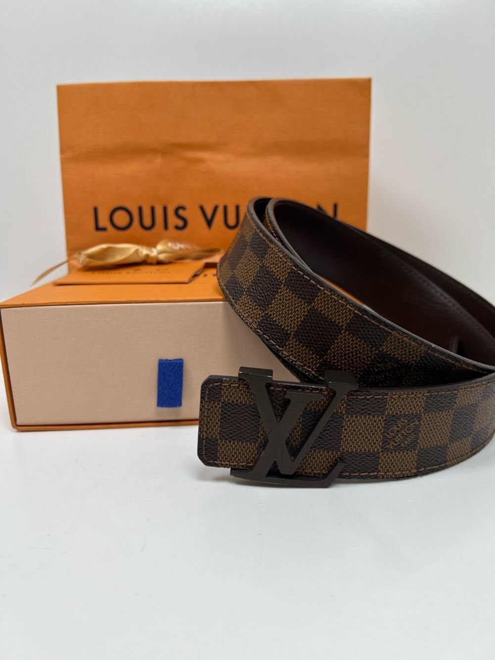 Louis Vuitton M9807 Brown Damier Canvas